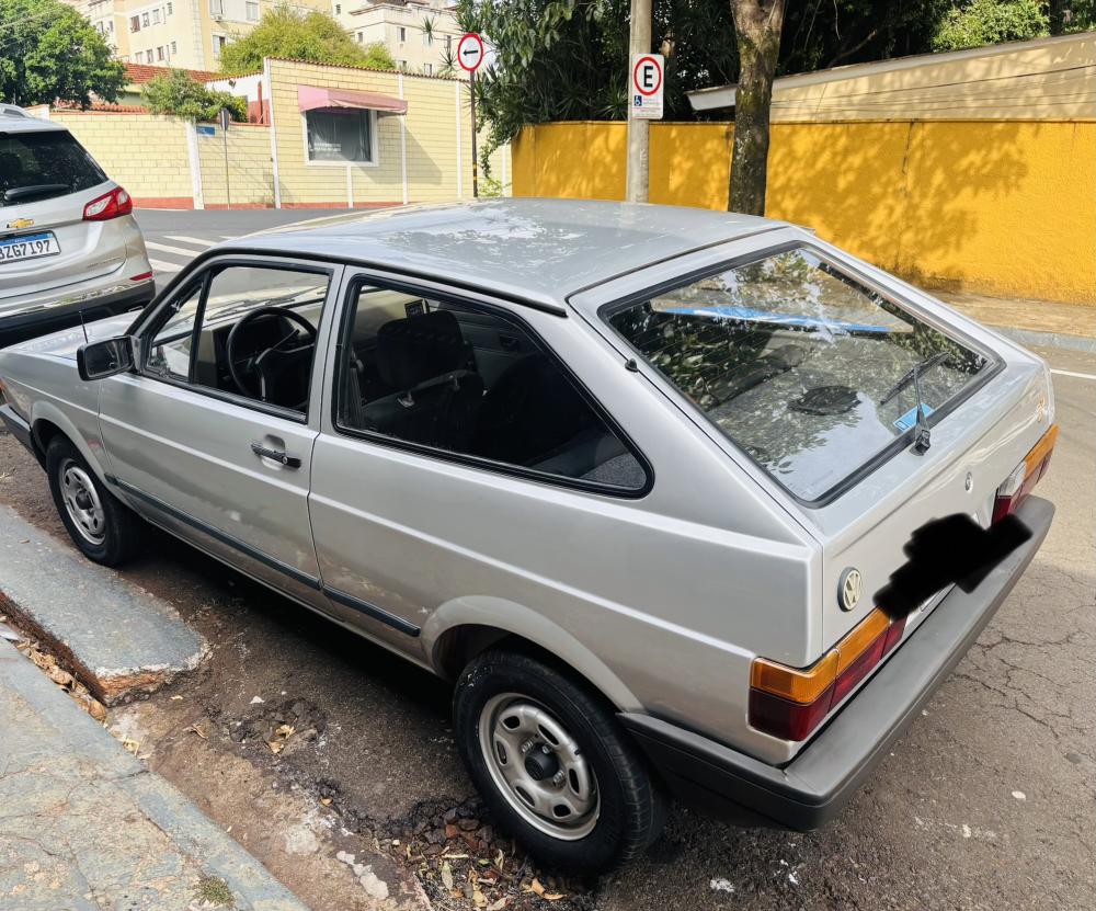 Gol - Foto #15 do anúncio à venda de Carro clássico