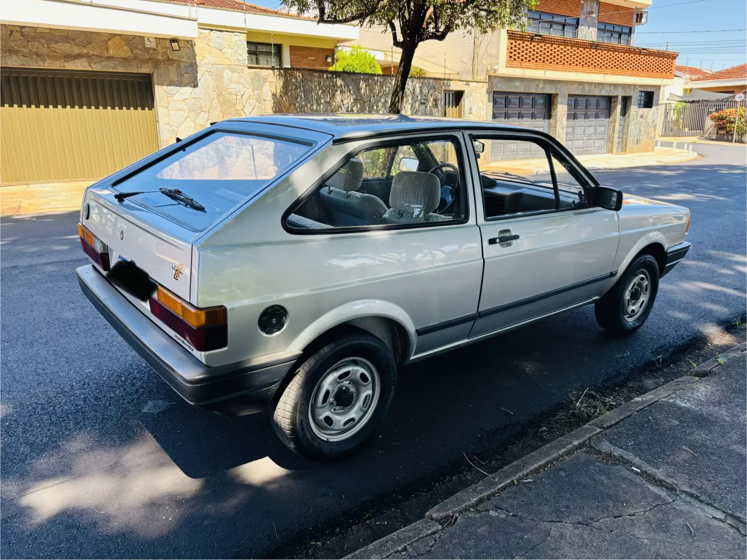 Gol - Foto #25 do anúncio à venda de Carro clássico