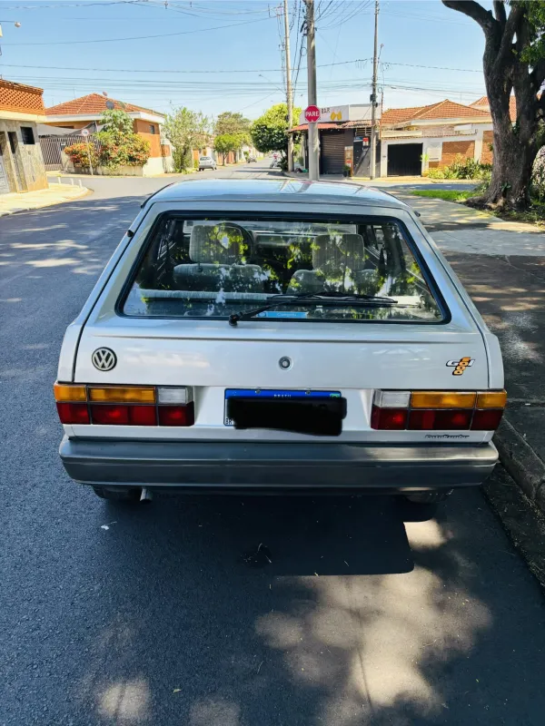 Gol - Foto #26 do anúncio à venda de Carro clássico