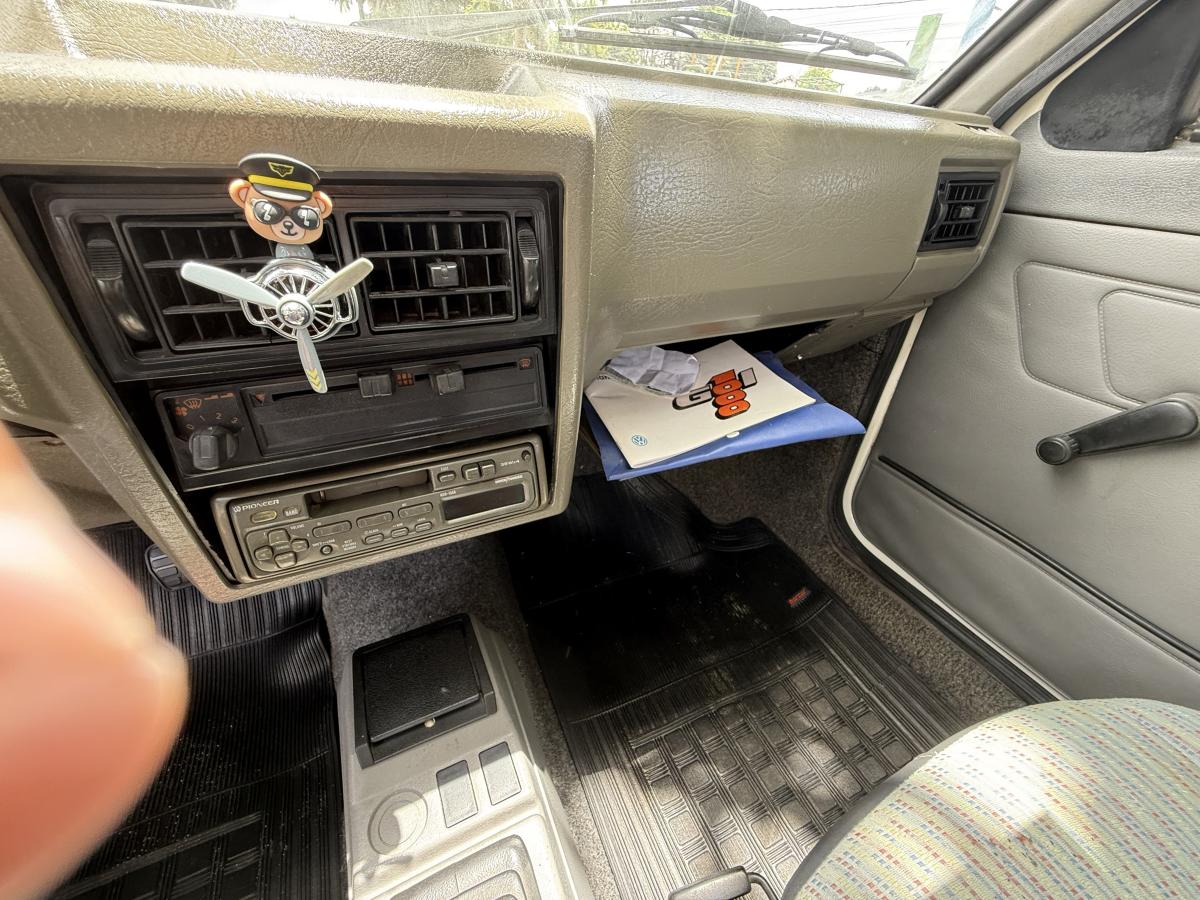 Gol - Foto #3 do anúncio à venda de Carro clássico