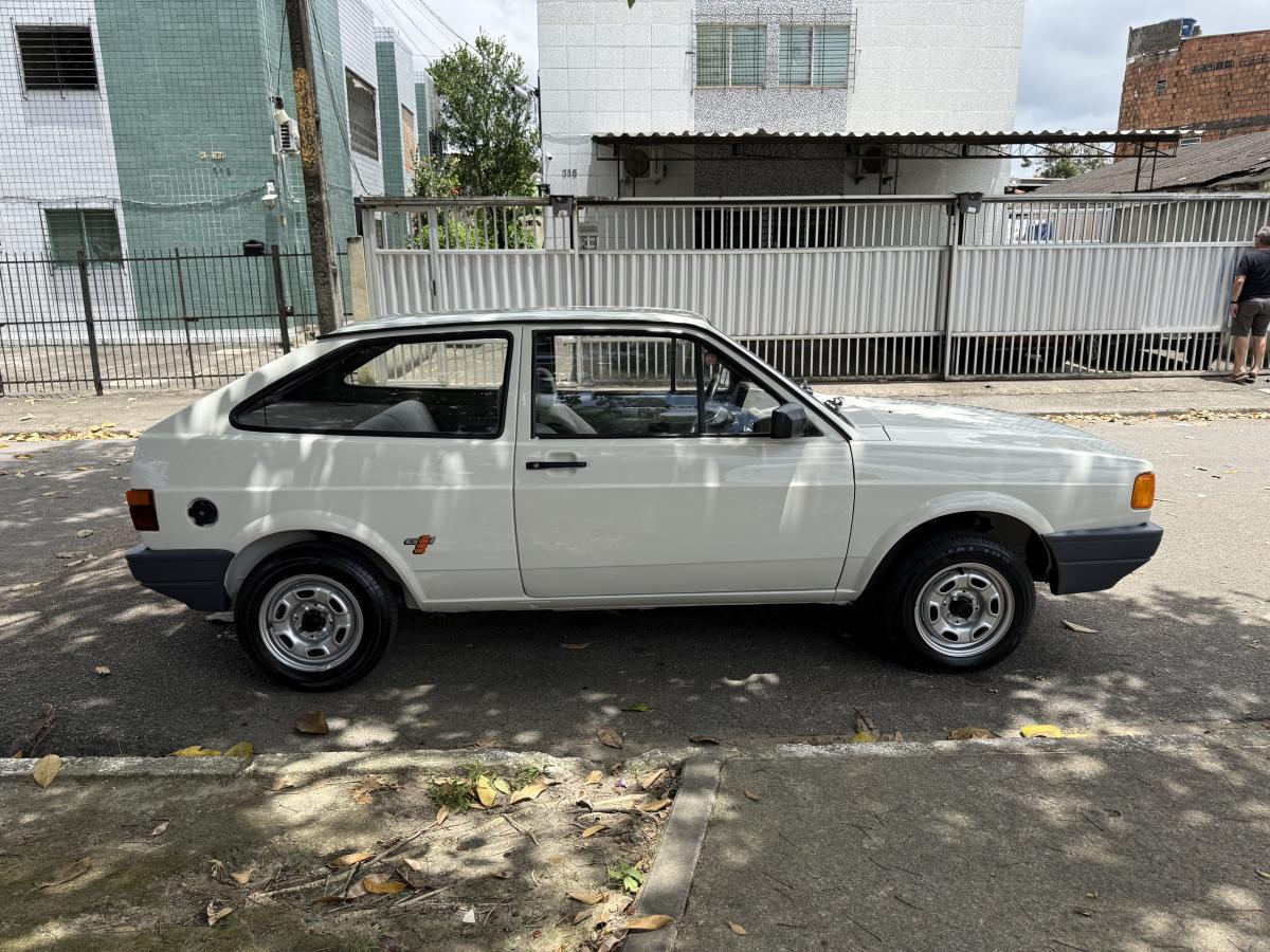 Gol - Foto #4 do anúncio à venda de Carro clássico