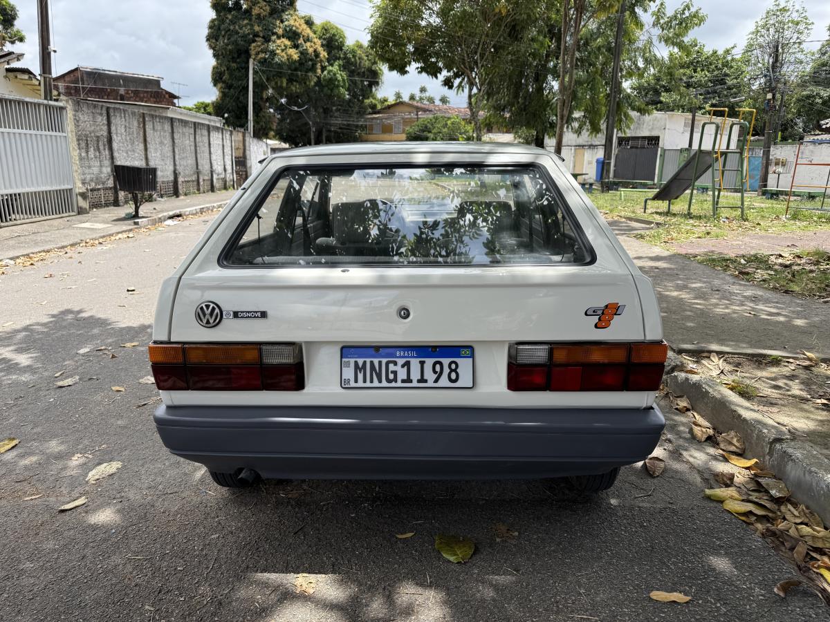 Gol - Foto #7 do anúncio à venda de Carro clássico