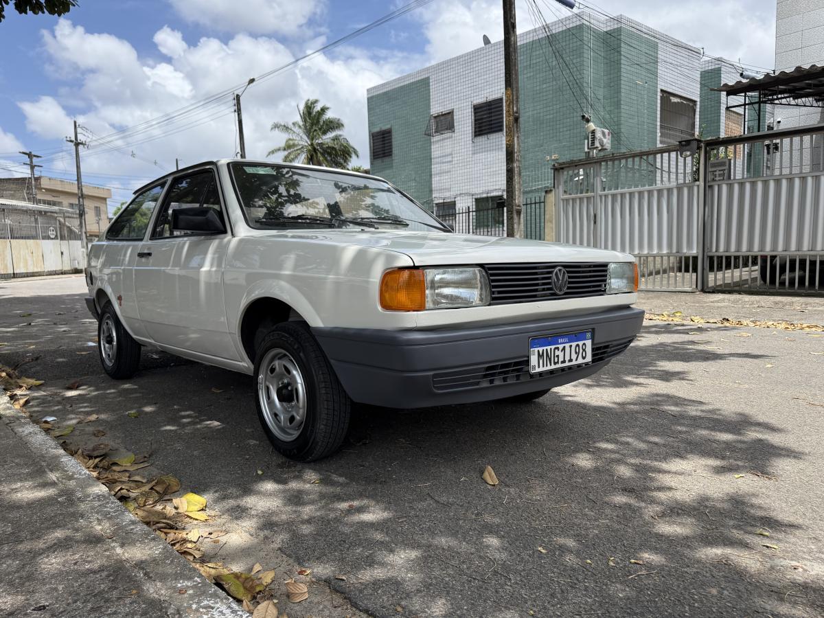 Gol - Foto #9 do anúncio à venda de Carro clássico