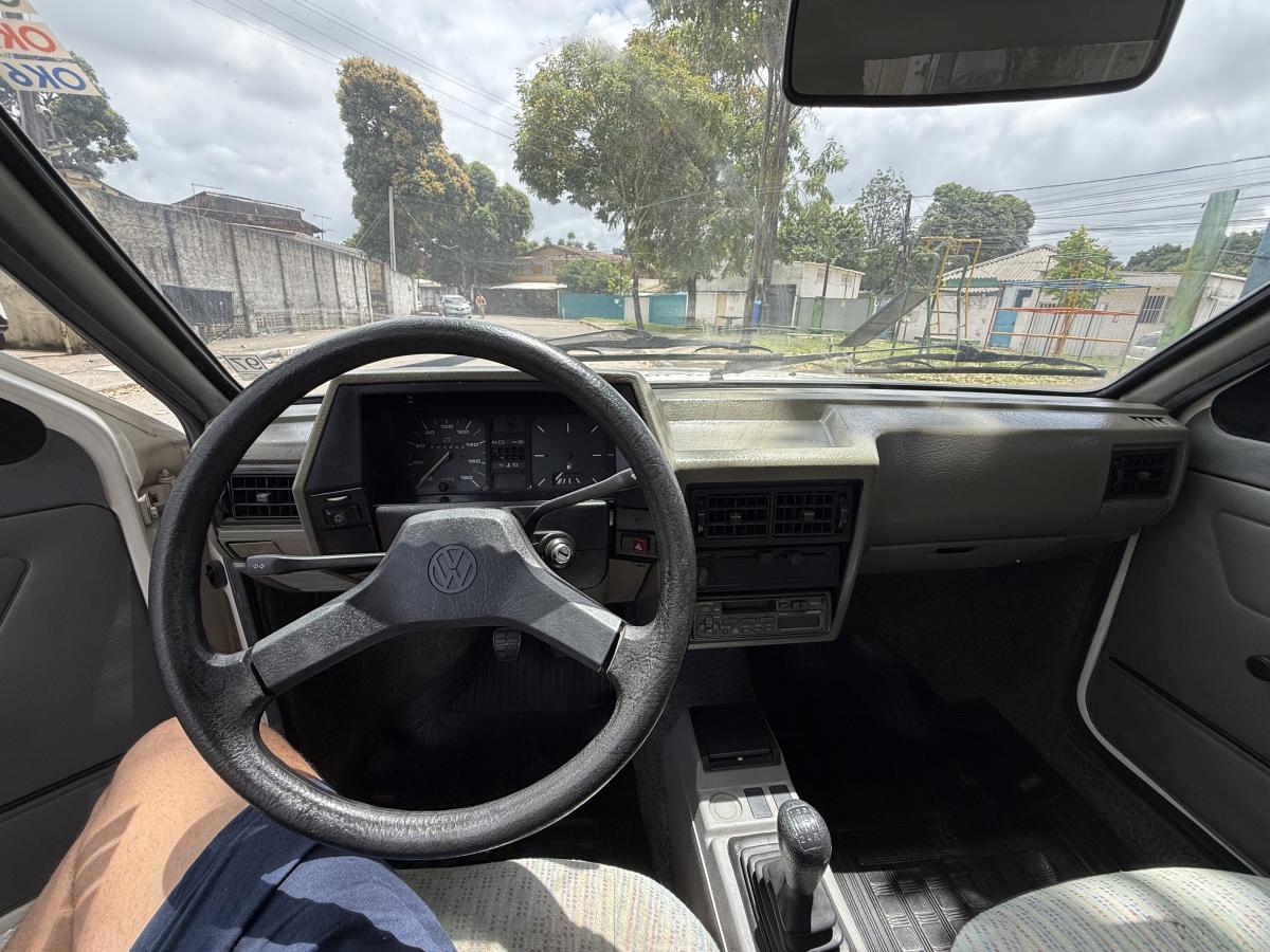 Gol - Foto #10 do anúncio à venda de Carro clássico