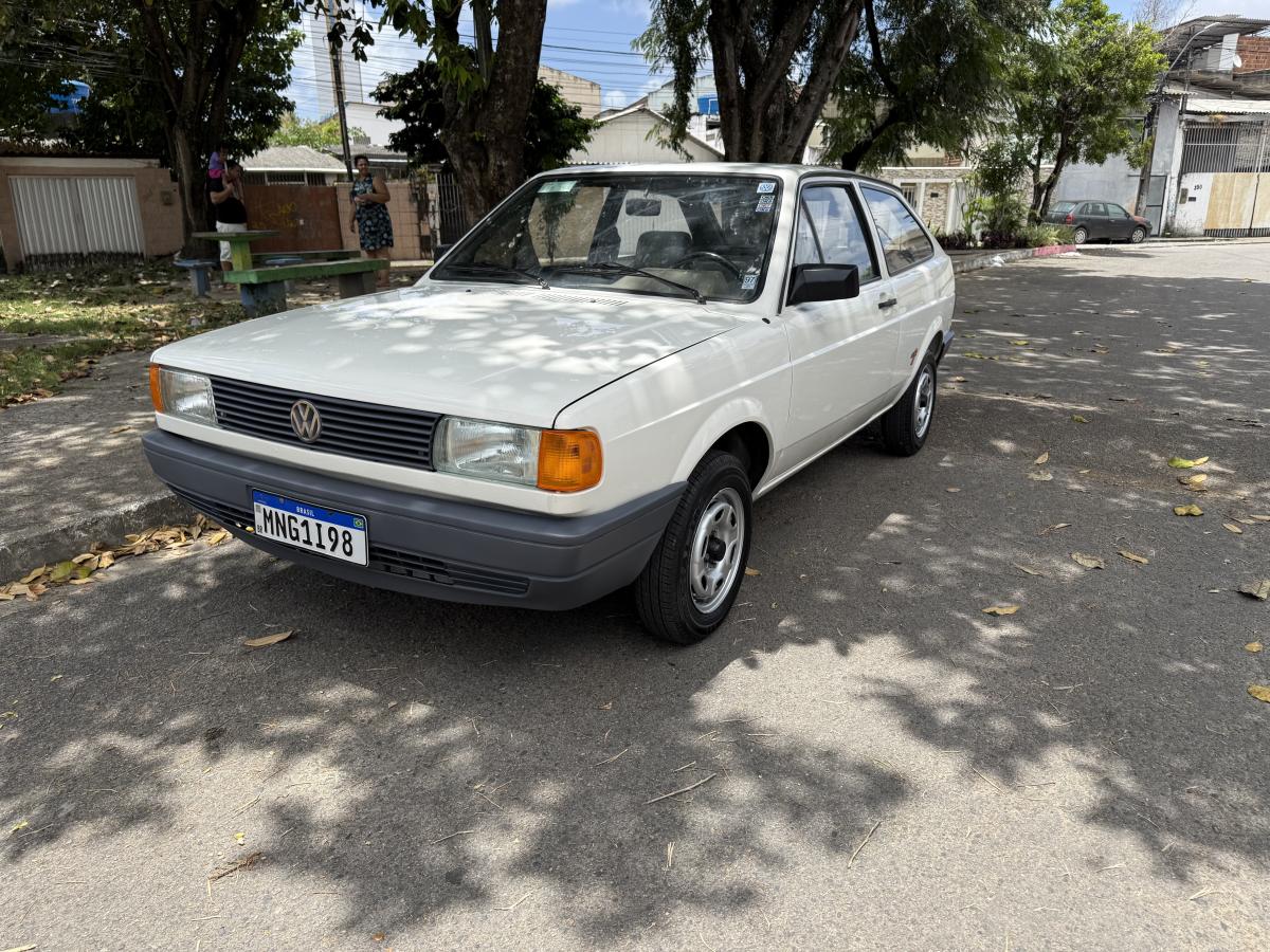 Gol - Foto #12 do anúncio à venda de Carro clássico