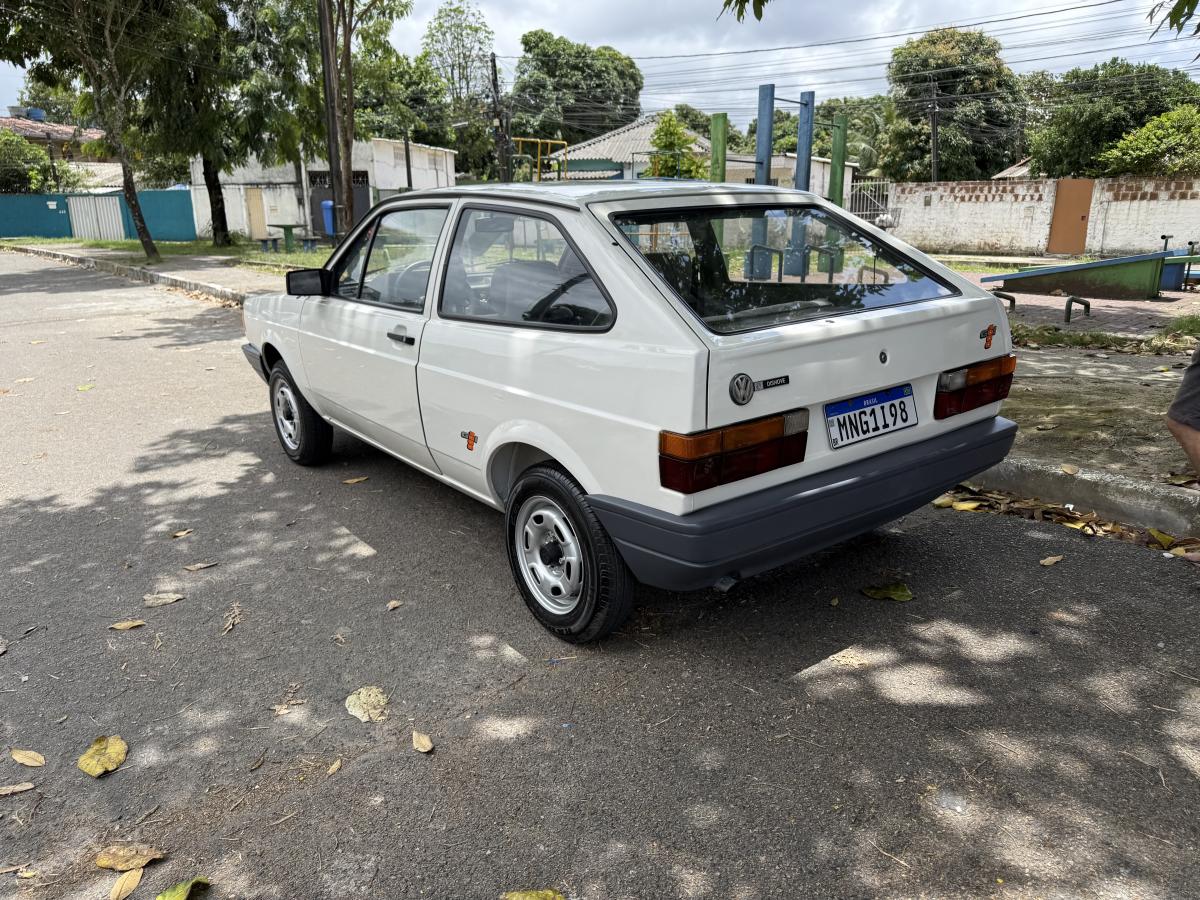 Gol - Foto #19 do anúncio à venda de Carro clássico
