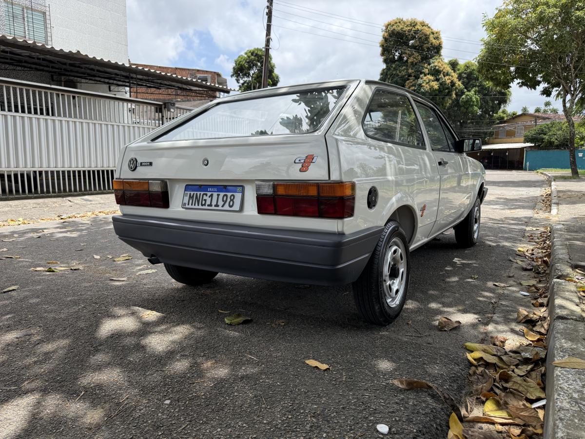 Gol - Foto #21 do anúncio à venda de Carro clássico