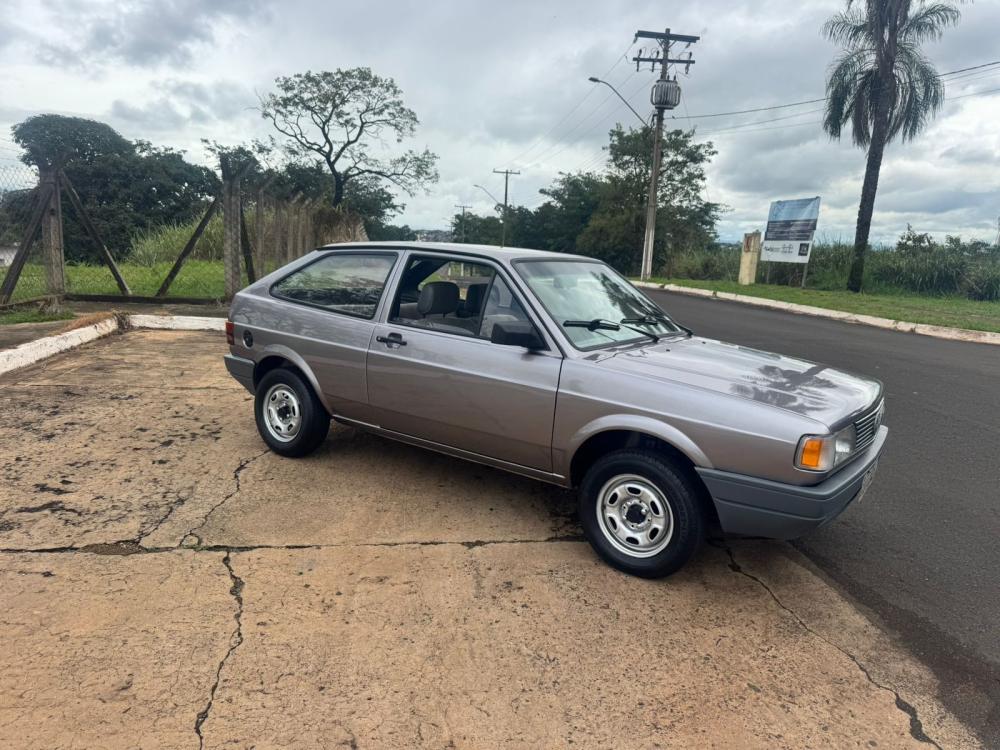 Gol - Foto #3 do anúncio à venda de Carro clássico