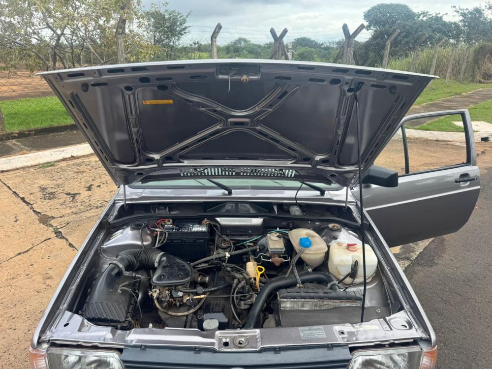 Gol - Foto #4 do anúncio à venda de Carro clássico