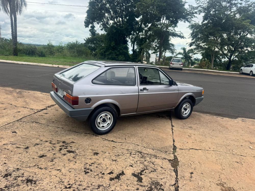 Gol - Foto #5 do anúncio à venda de Carro clássico