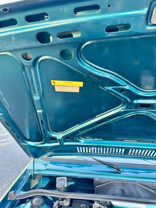 Gol - Foto #15 do anúncio à venda de Carro clássico