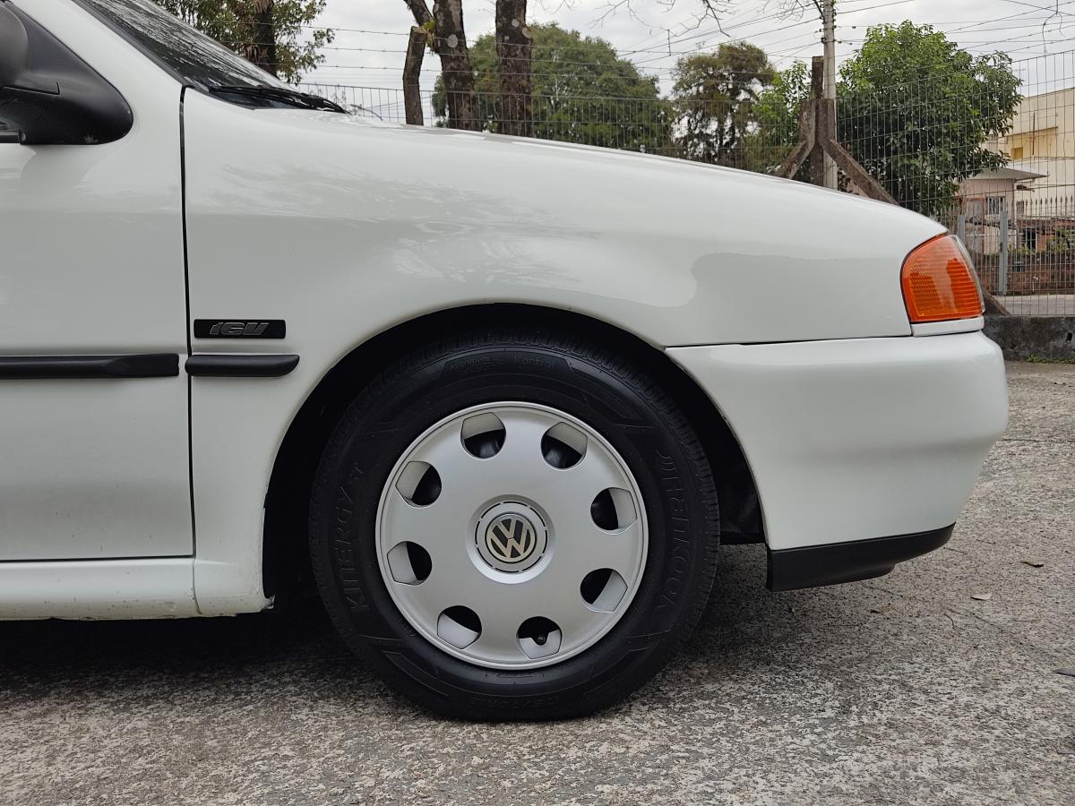 Gol - Foto #3 do anúncio à venda de Carro clássico
