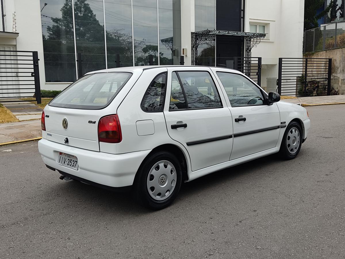 Gol - Foto #5 do anúncio à venda de Carro clássico
