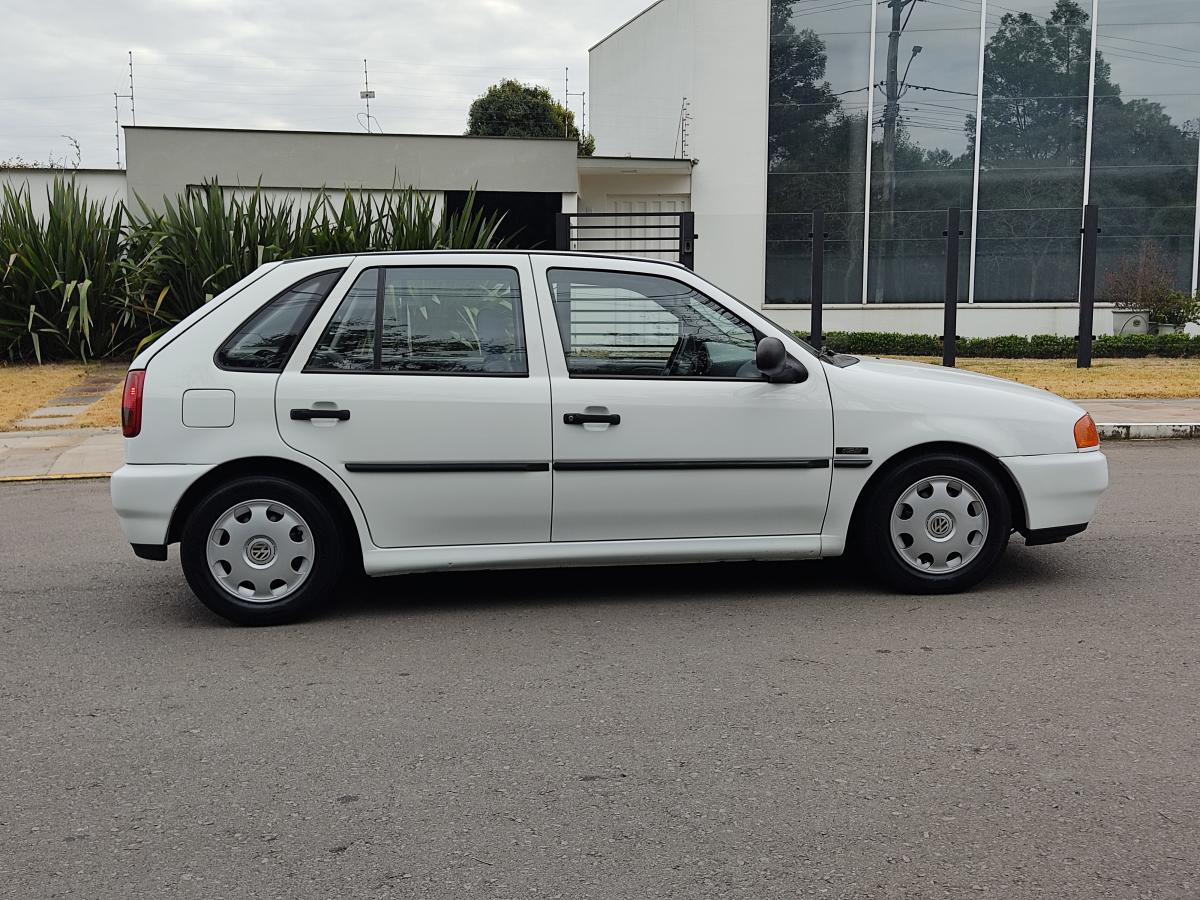 Gol - Foto #8 do anúncio à venda de Carro clássico