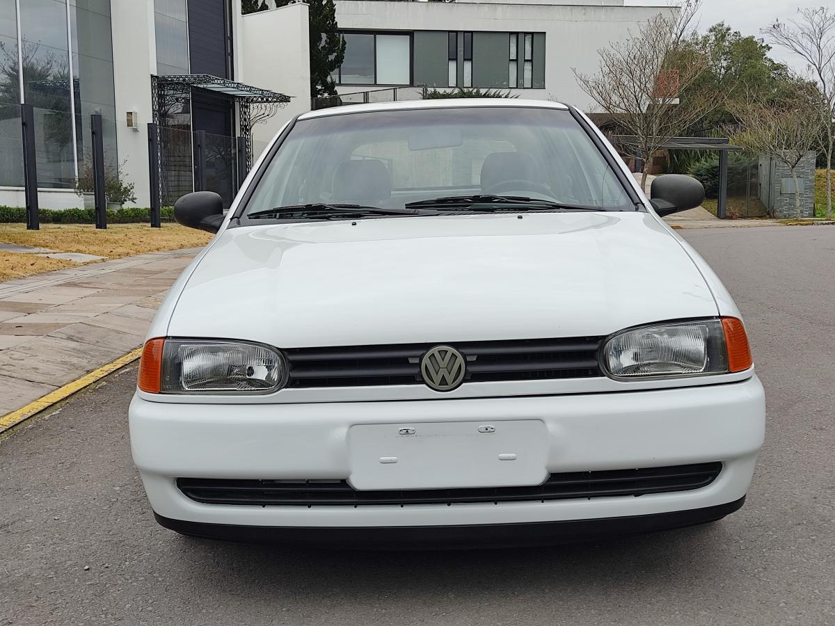 Gol - Foto #10 do anúncio à venda de Carro clássico