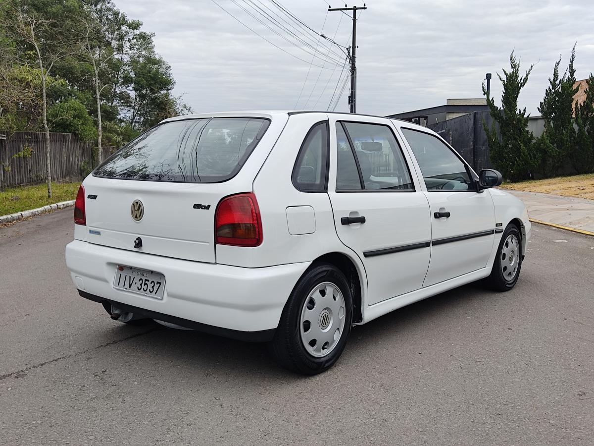 Gol - Foto #12 do anúncio à venda de Carro clássico