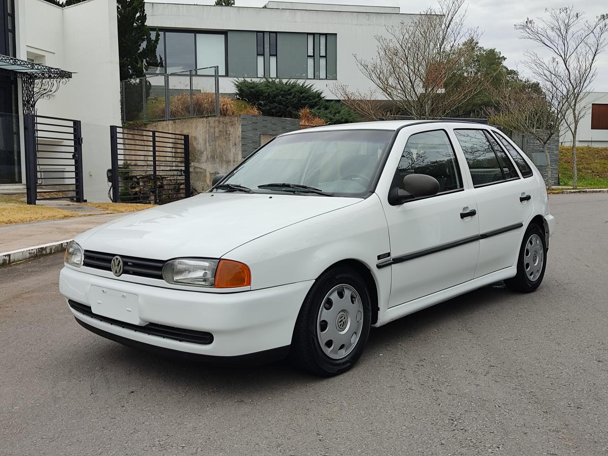 Gol - Foto #13 do anúncio à venda de Carro clássico