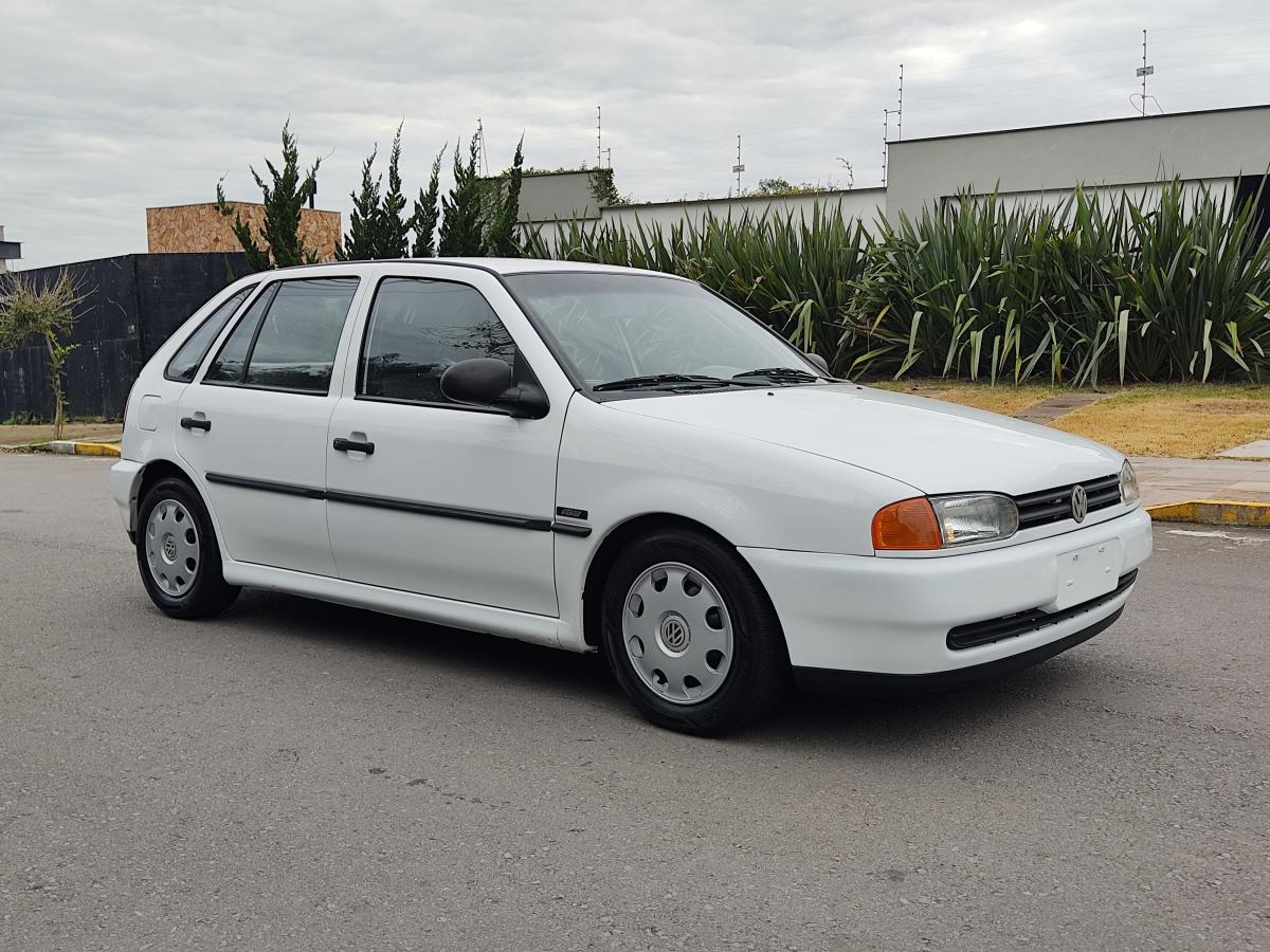 Gol - Foto #14 do anúncio à venda de Carro clássico