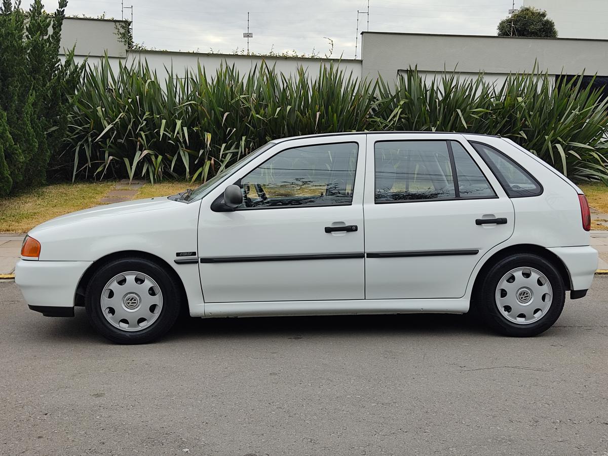 Gol - Foto #16 do anúncio à venda de Carro clássico