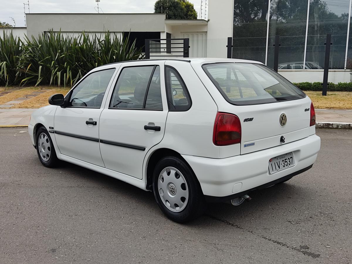 Gol - Foto #17 do anúncio à venda de Carro clássico
