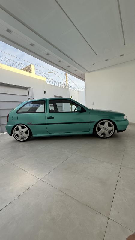 Gol - Foto #3 do anúncio à venda de Carro clássico