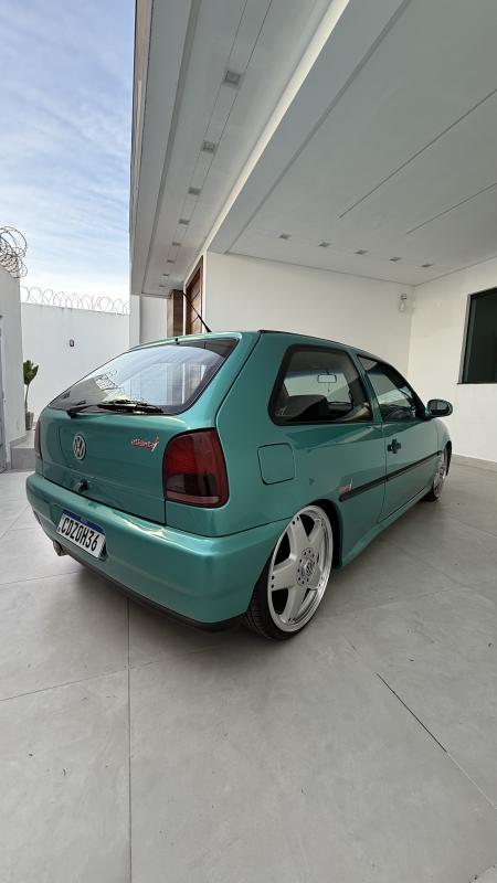 Gol - Foto #5 do anúncio à venda de Carro clássico
