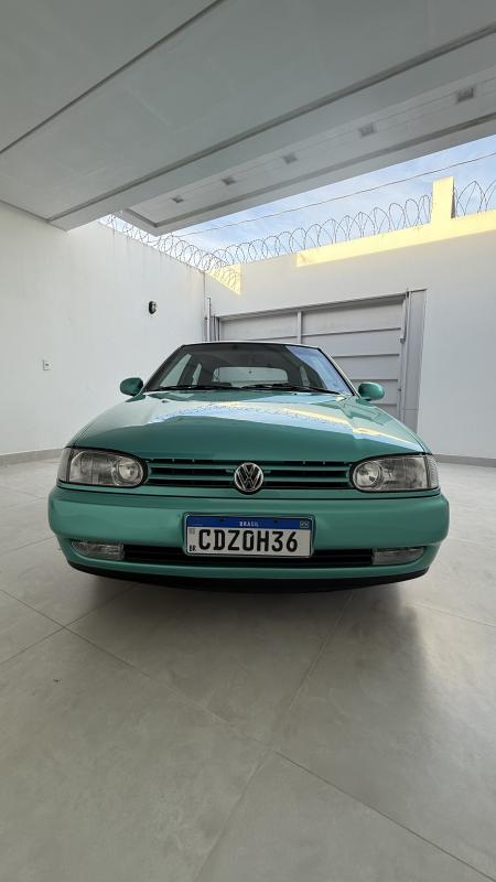 Gol - Foto #6 do anúncio à venda de Carro clássico
