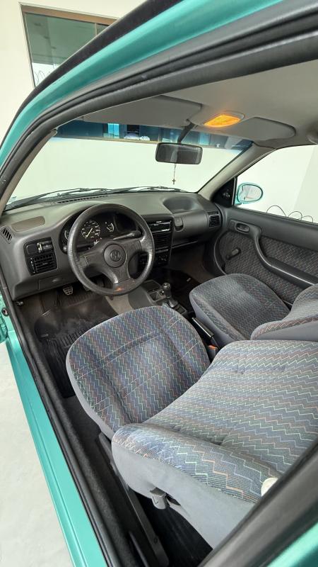 Gol - Foto #8 do anúncio à venda de Carro clássico