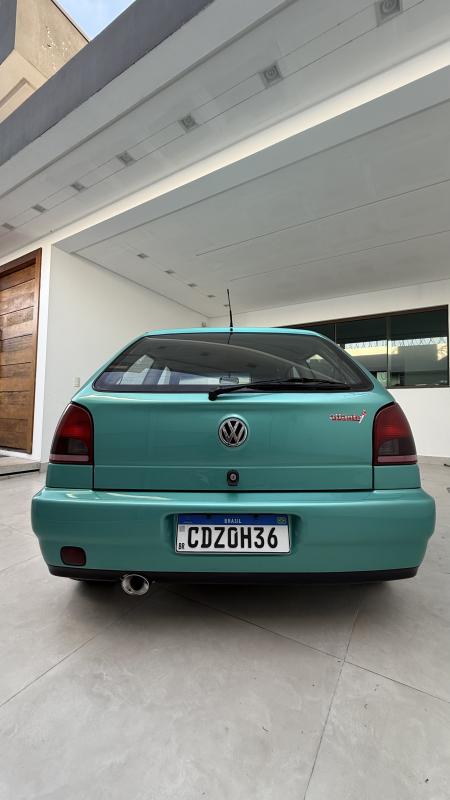 Gol - Foto #13 do anúncio à venda de Carro clássico