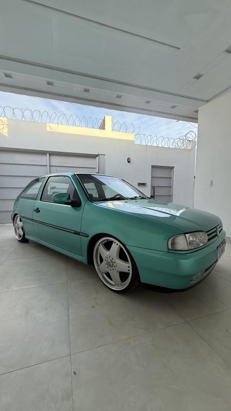 Gol - Foto #16 do anúncio à venda de Carro clássico