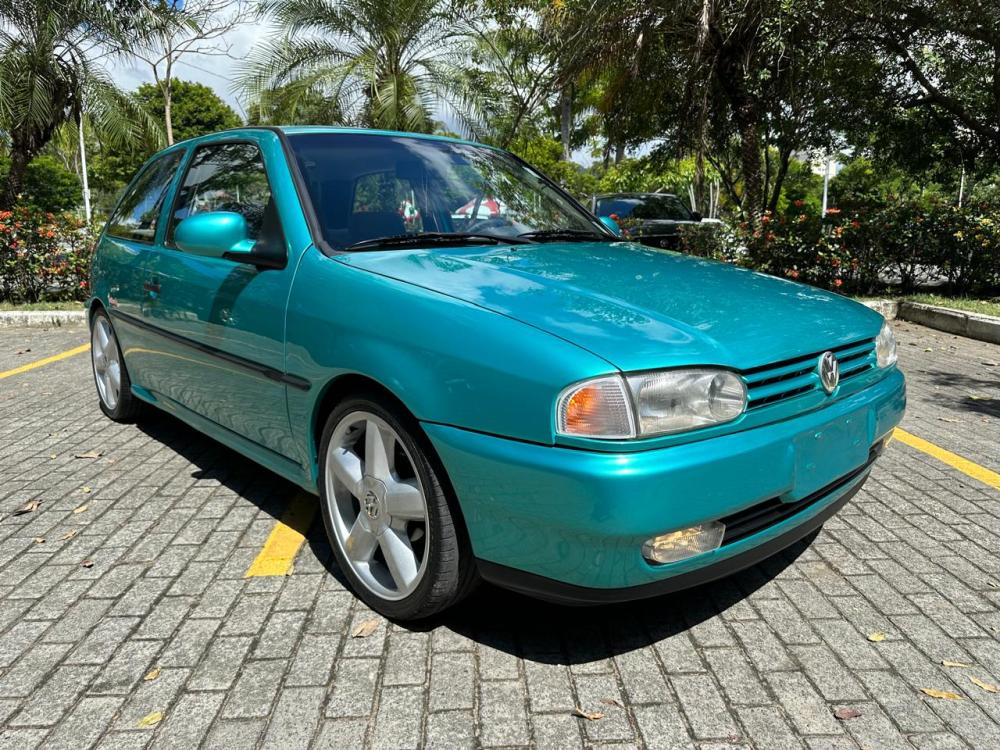 Gol - Foto #2 do anúncio à venda de Carro clássico