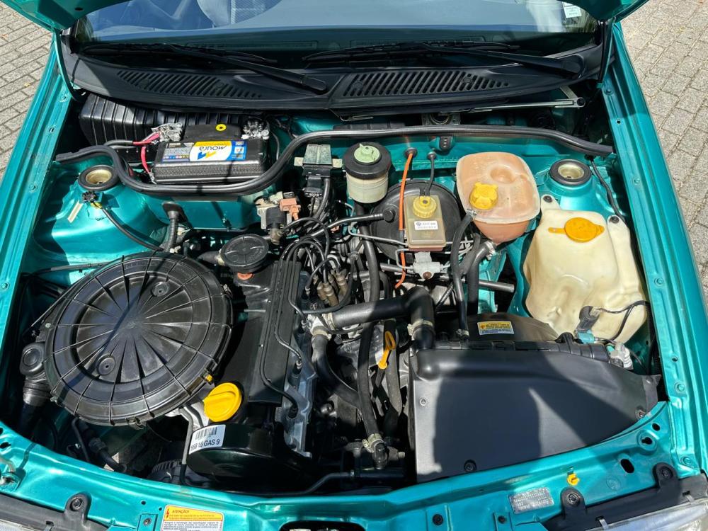Gol - Foto #3 do anúncio à venda de Carro clássico