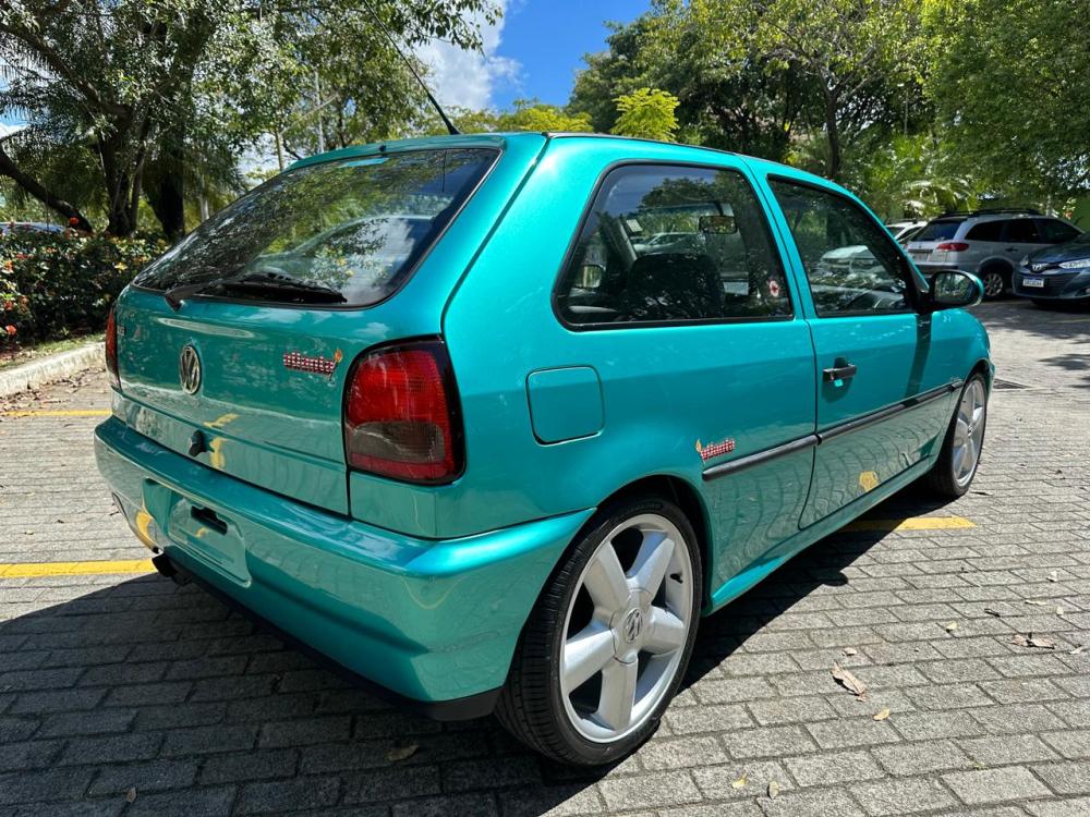 Gol - Foto #10 do anúncio à venda de Carro clássico