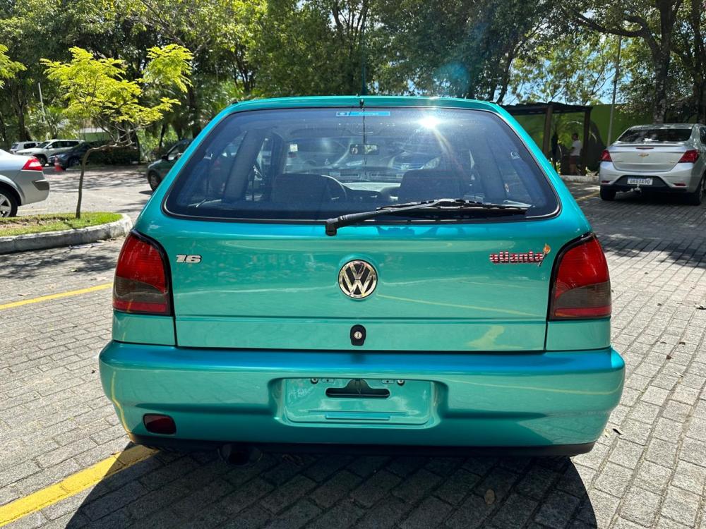 Gol - Foto #11 do anúncio à venda de Carro clássico