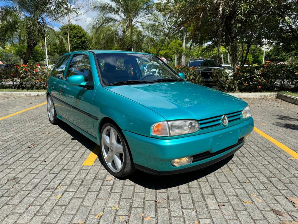 Gol - Foto #16 do anúncio à venda de Carro clássico