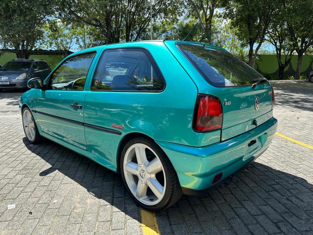Gol - Foto #20 do anúncio à venda de Carro clássico