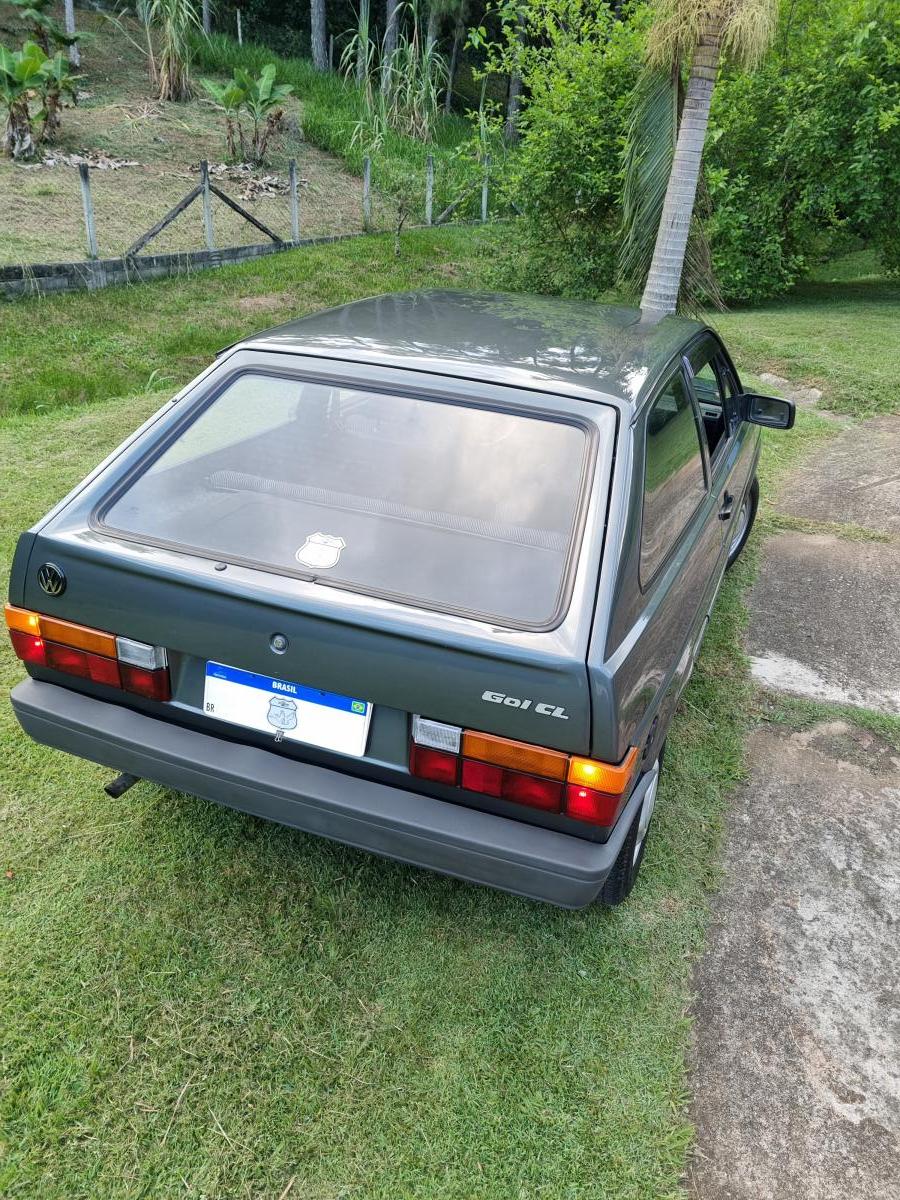 Gol - Foto #6 do anúncio à venda de Carro clássico