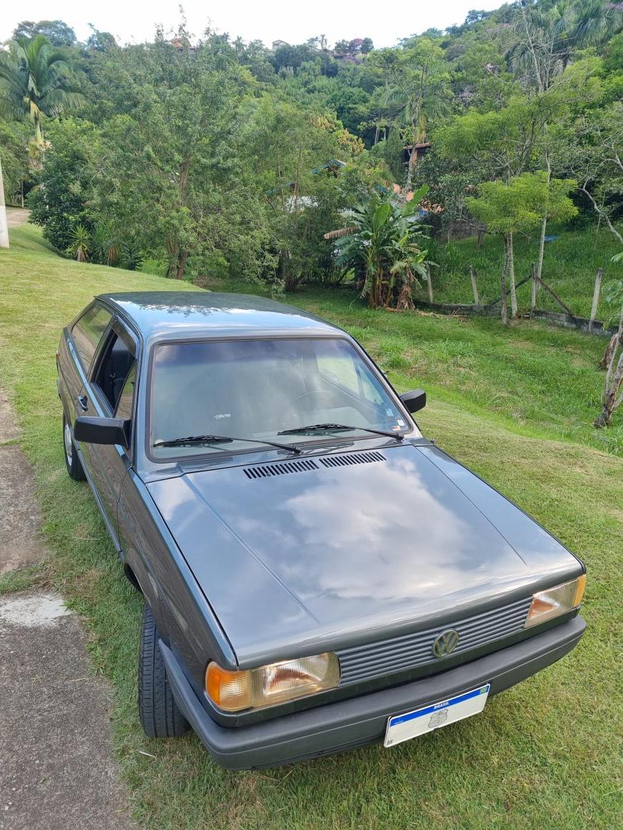 Gol - Foto #8 do anúncio à venda de Carro clássico