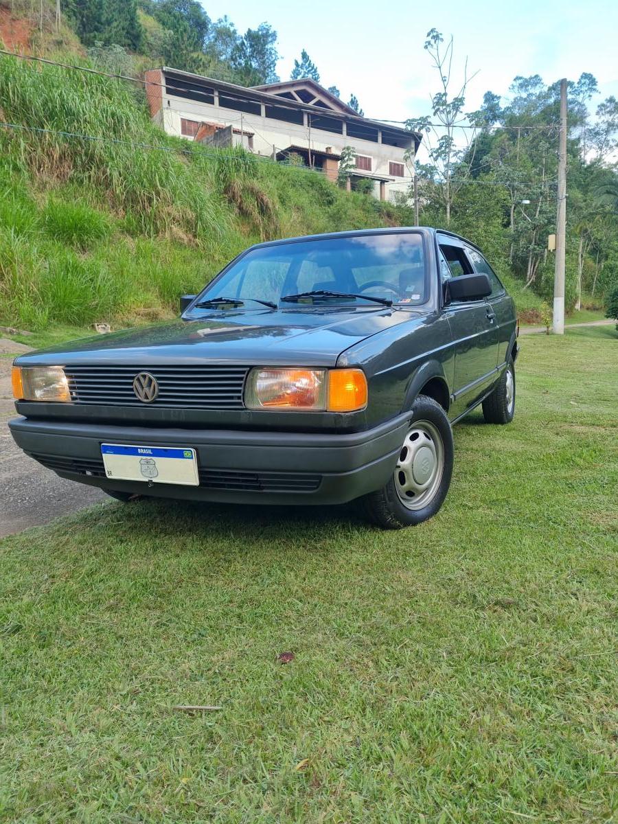 Gol - Foto #18 do anúncio à venda de Carro clássico