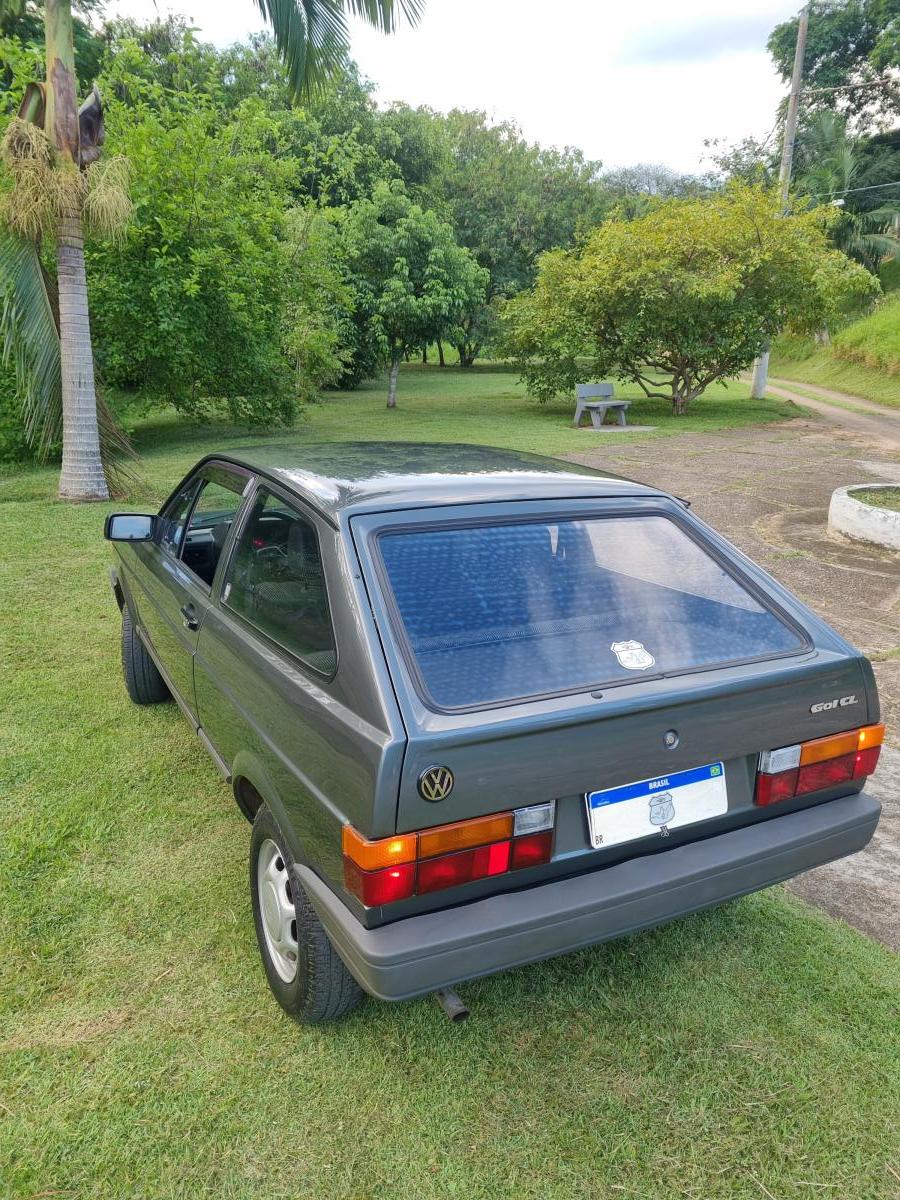 Gol - Foto #19 do anúncio à venda de Carro clássico