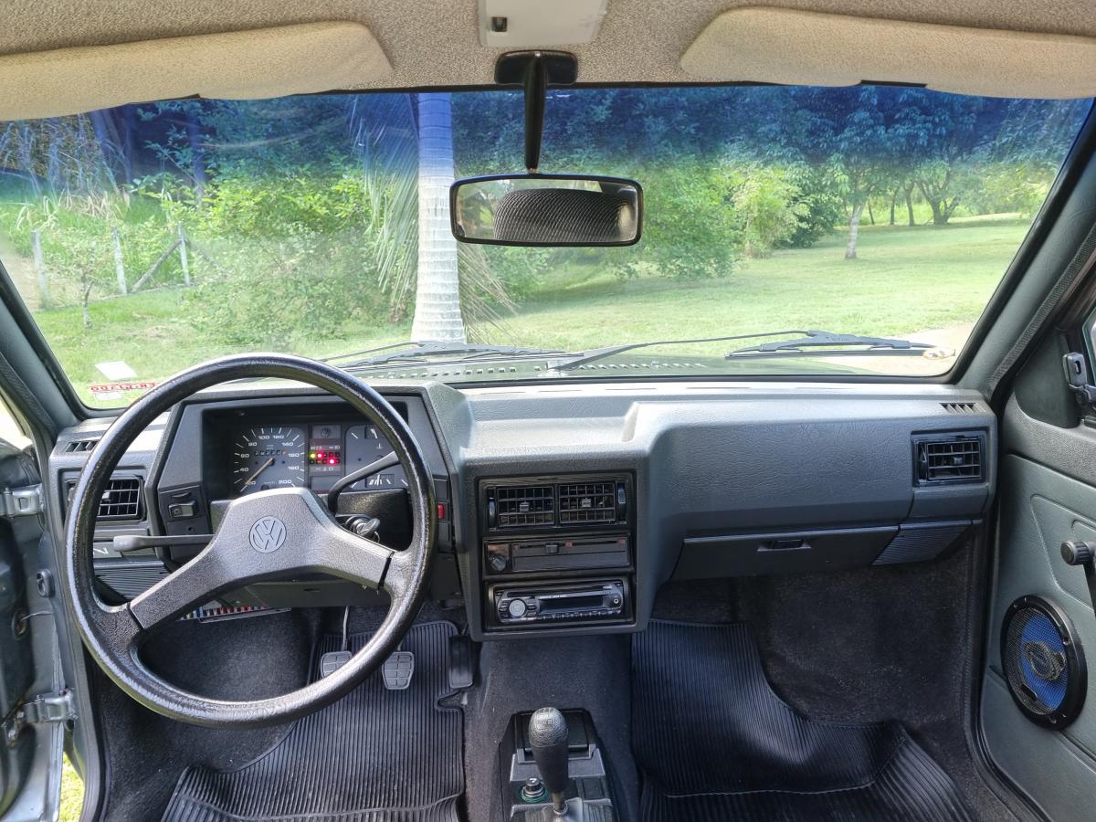Gol - Foto #20 do anúncio à venda de Carro clássico