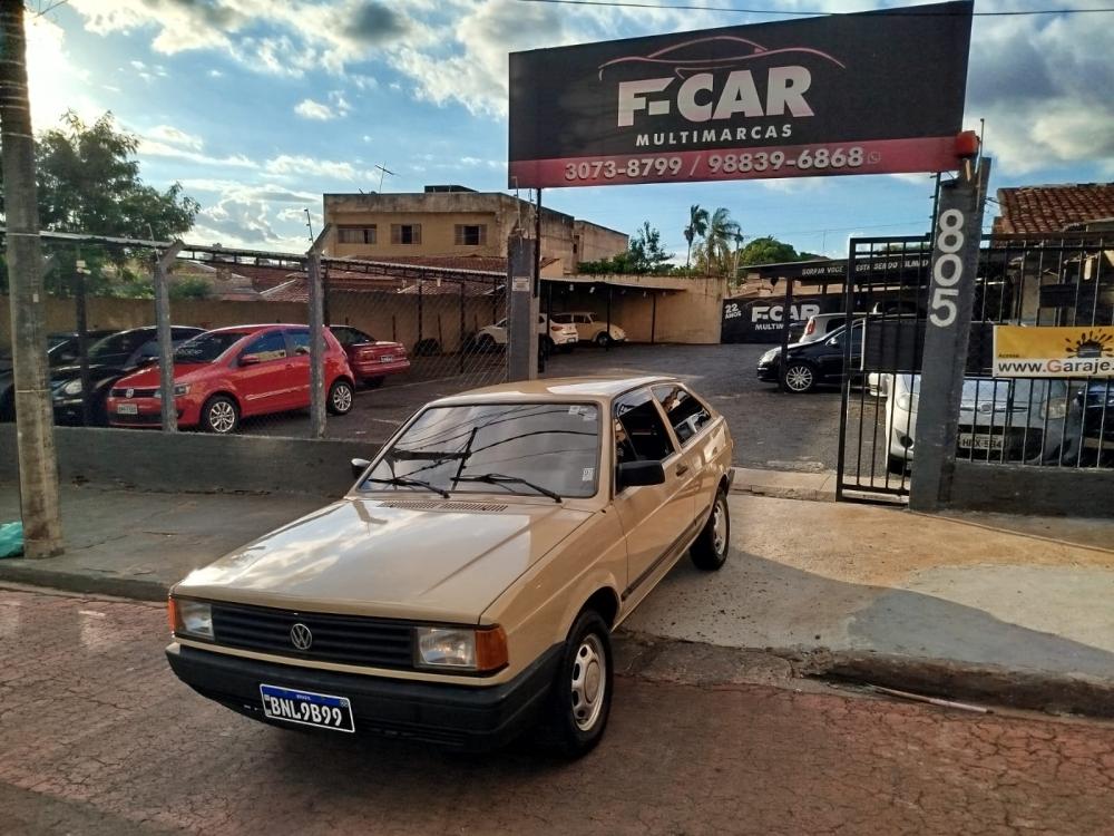 Gol - Foto #12 do anúncio à venda de Carro clássico