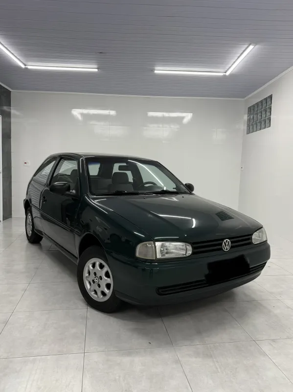 Gol - Foto #2 do anúncio à venda de Carro clássico