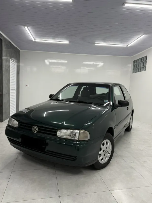 Gol - Foto #3 do anúncio à venda de Carro clássico