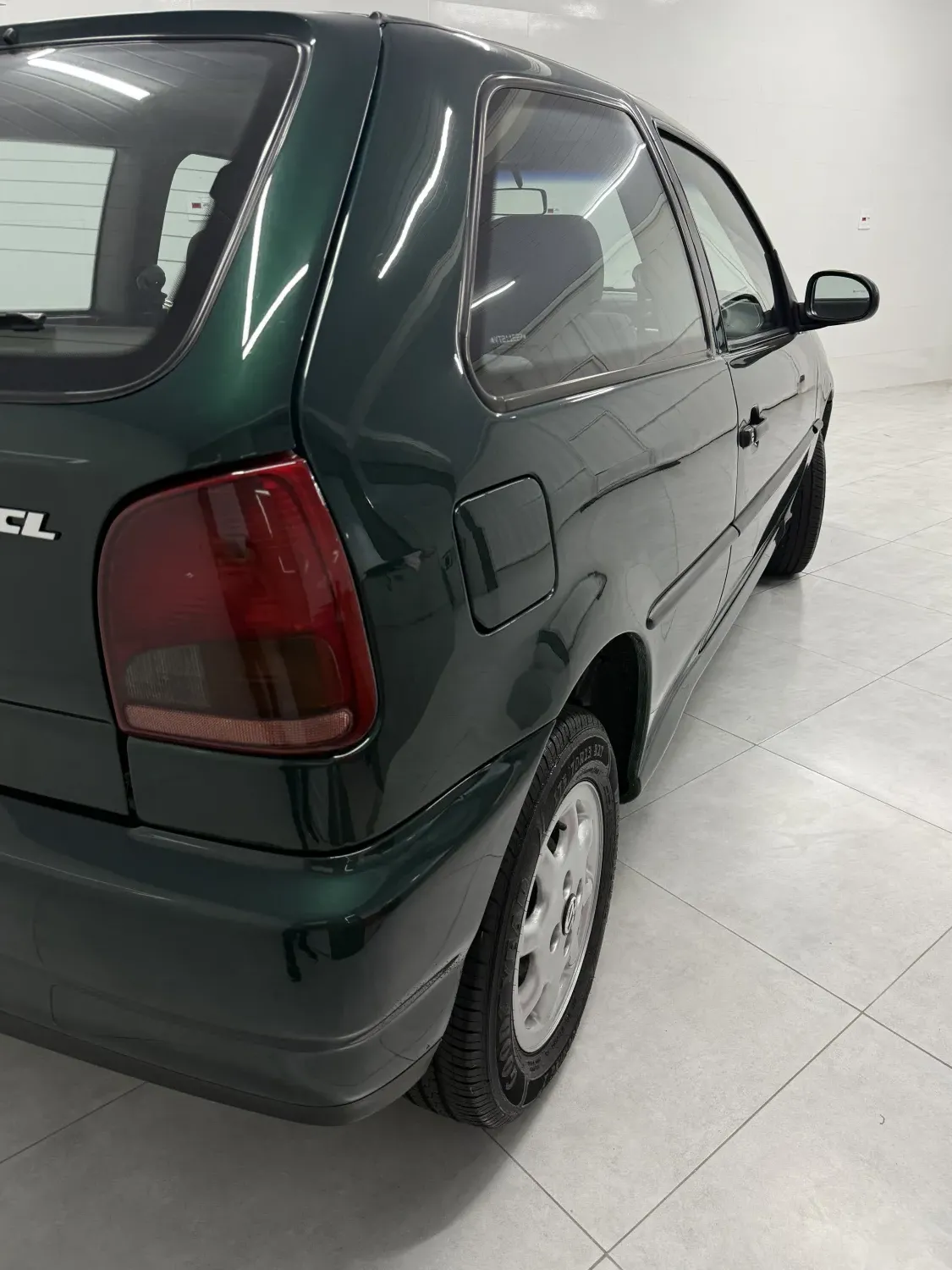 Gol - Foto #7 do anúncio à venda de Carro clássico