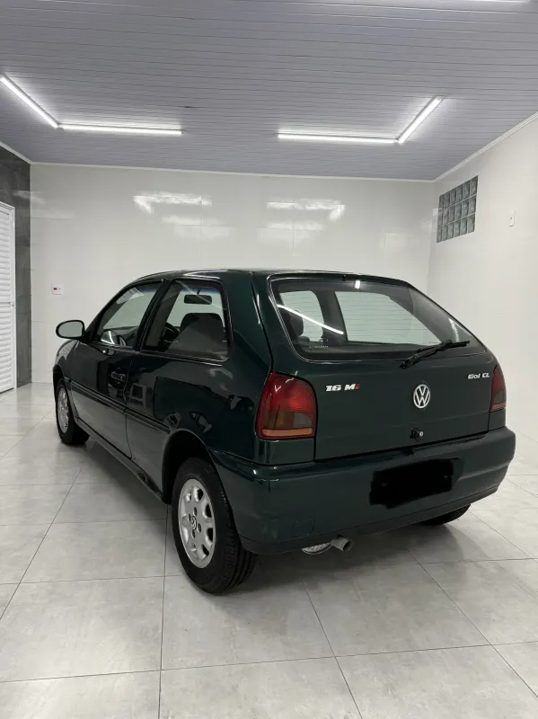Gol - Foto #12 do anúncio à venda de Carro clássico