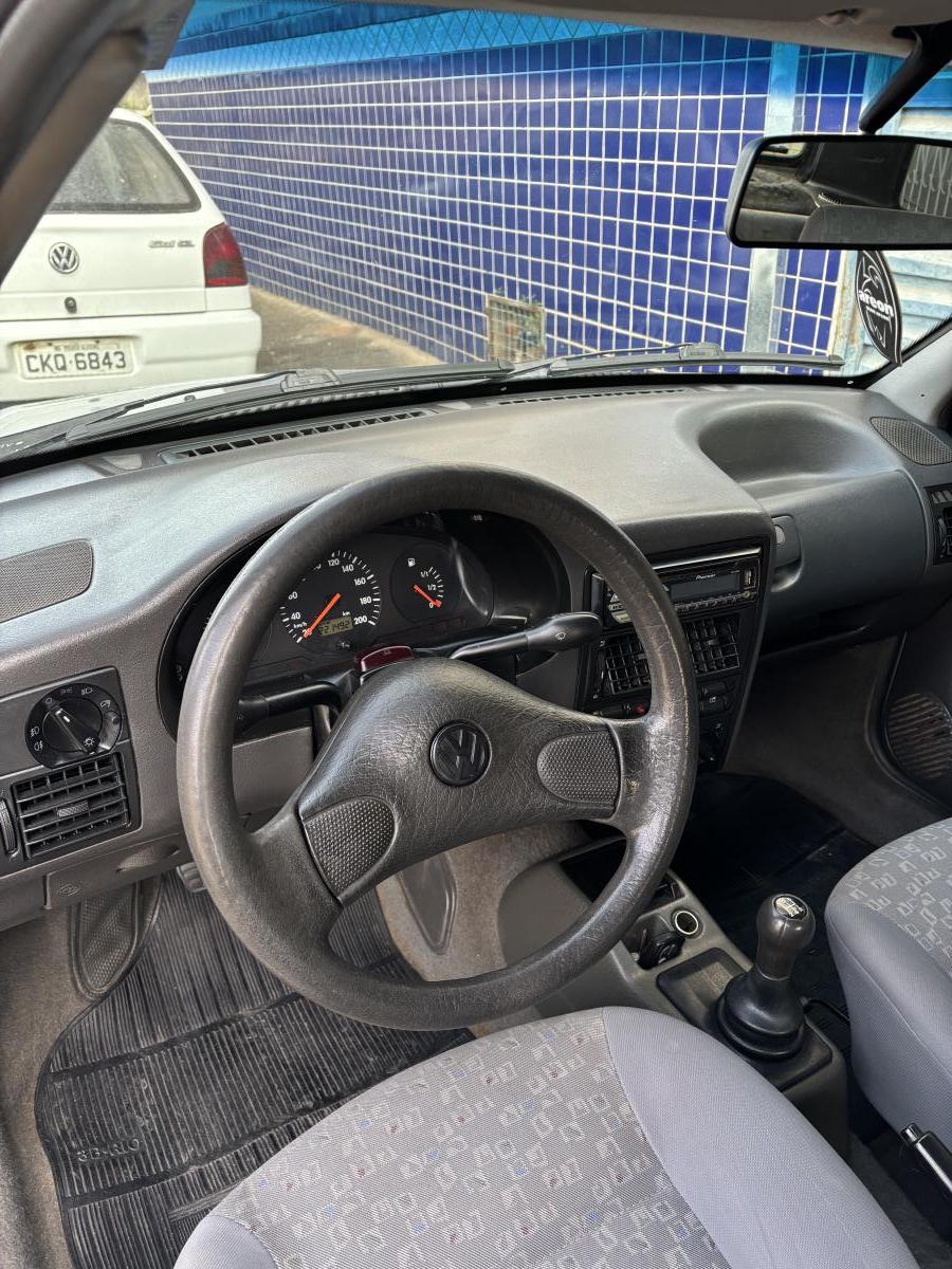 Gol - Foto #2 do anúncio à venda de Carro clássico