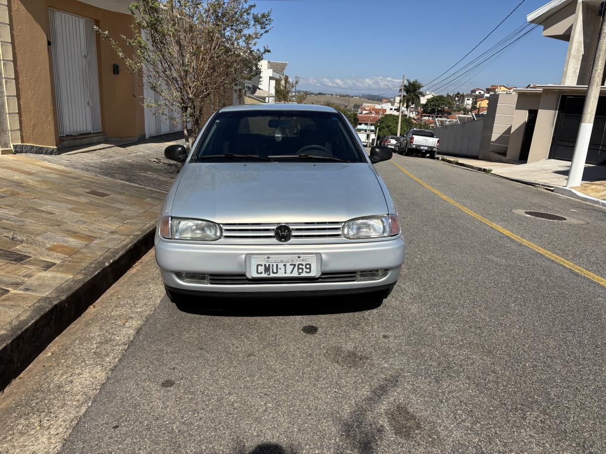 Gol - Foto #4 do anúncio à venda de Carro clássico