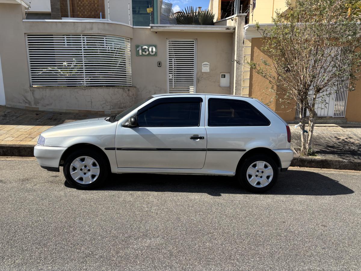Gol - Foto #6 do anúncio à venda de Carro clássico
