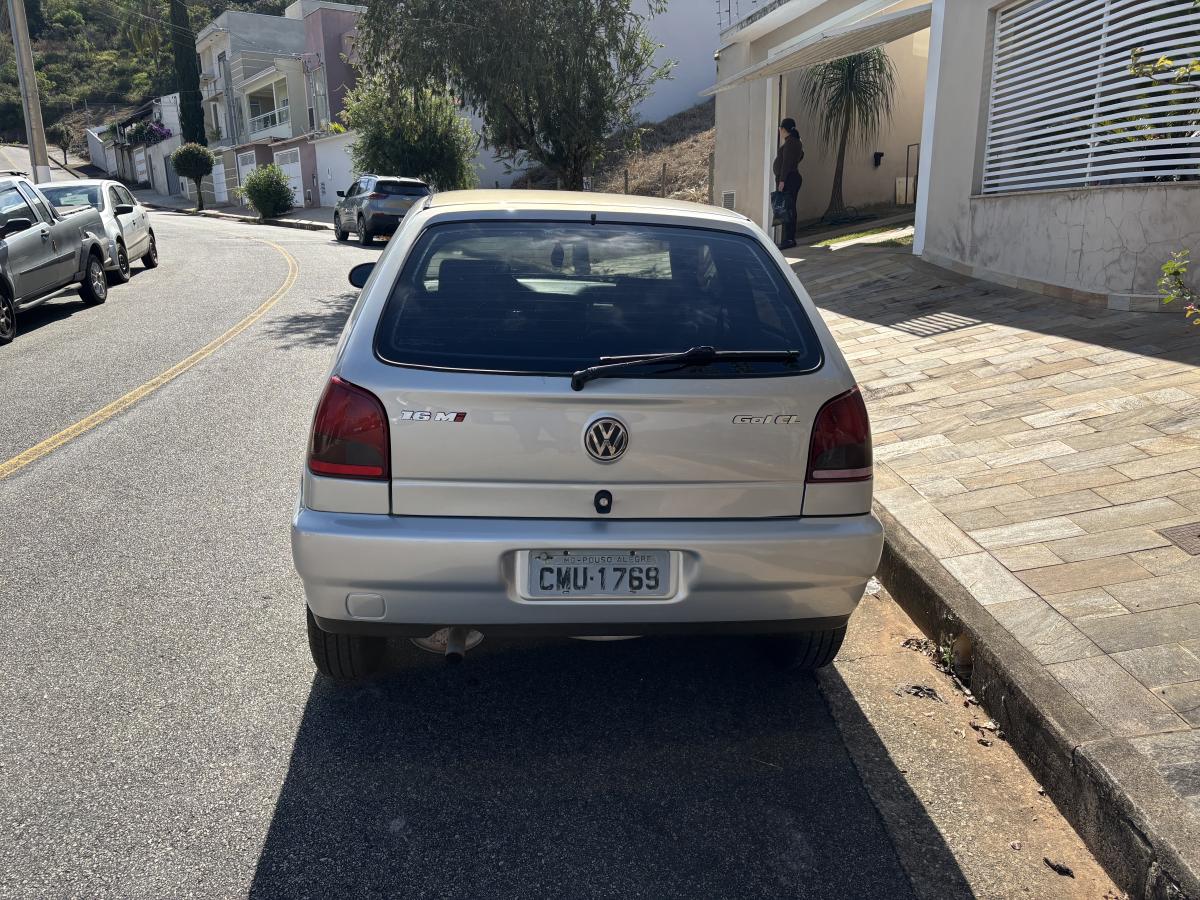Gol - Foto #11 do anúncio à venda de Carro clássico